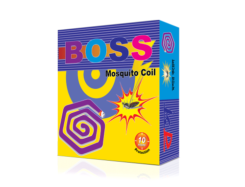 Boss Mosquito Coil