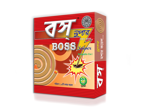 Boss Super Mosquito Coil